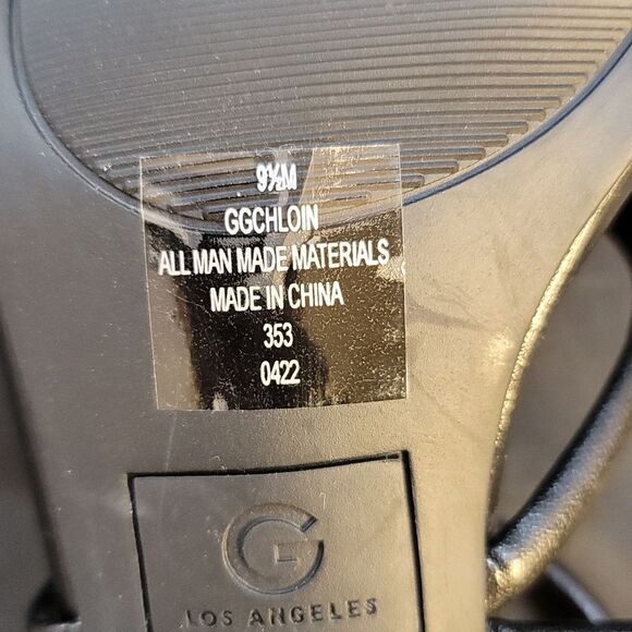 BRAND NEW GBG LOS ANGELES WOMEN'S CHLOIN DRESSY SLIP-ON  HEELS G1 - Picture 15 of 16